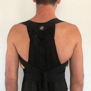 Lumbar Dorsal Back Support