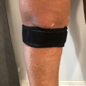 Patella and Elbow tendon strap